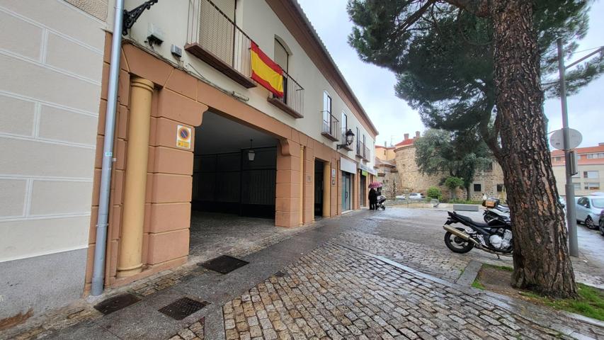 GARAJE EN PLAZA DEL EJERCITO, ÁVILA 05001 photo 0