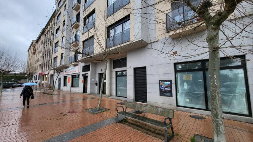 PLAZA DE GARAJE EN VENTA EN ÁVILA, ZONA ESTACIÓN, Pº DON CARMELO photo 0