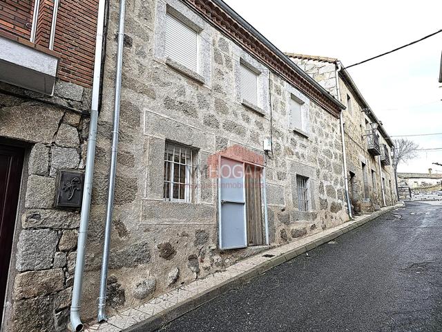 CASA DE PIEDRA EN MUÑANA (ÁVILA) 05540 photo 0