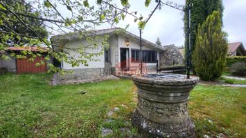 CHALET DE PLANTA ÚNICA EN LA CAÑADA, ÁVILA photo 0