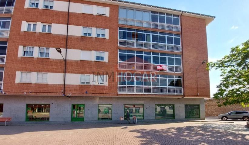 PISO EN EL CENTRO DE ÁVILA, CALLE JACINTO BENAVENTE (ÁVILA) photo 0