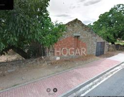 GARAJE CON CORRAL, NAVALPERAL DE PINARES 05240 photo 0