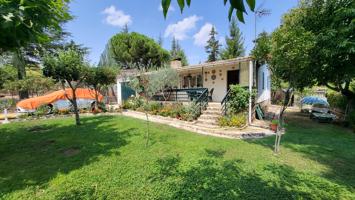 VENTA DE CHALET EN LA CAÑADA, ÁVILA, URBANIZACIÓN LOS MANANTIALES photo 0