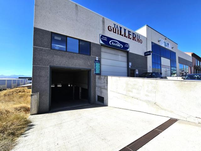 NAVE EN ALQUILER EN HERVENCIAS, ÁVILA (05004) photo 0