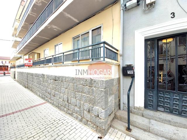 VENTA DE BAJO CON PATIO EN ÁVILA – ZONA NORTE - SAN ANTONIO photo 0