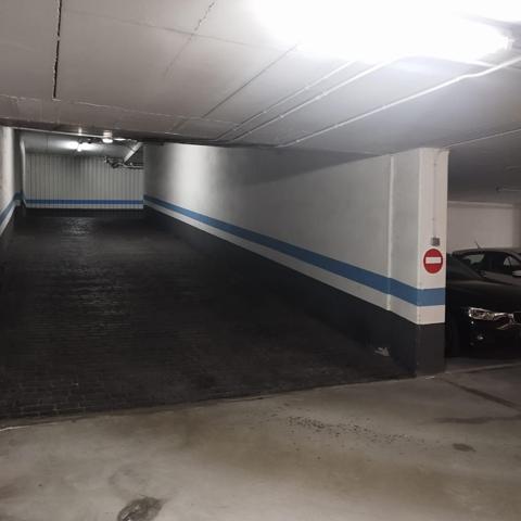 Parking En alquiler en Parquesol, Valladolid photo 0
