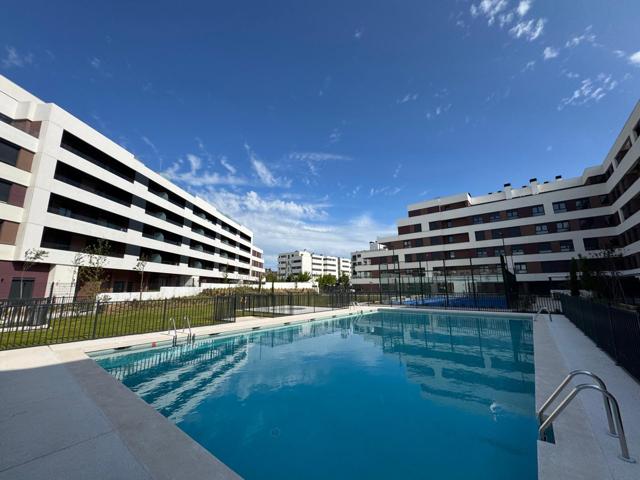 APARTAMENTO DE 2 HABITACIONES CON AMPLIA TERRAZA EN PINAR DE JALON photo 0