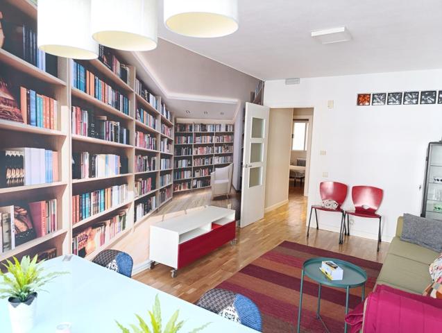 Piso 2hab., reformado, completamente equipado, garaje opcional, gimnasio y sauna photo 0