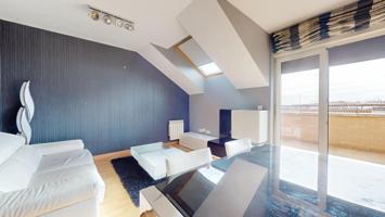 Un nuevo comienzo en las alturas de Zaratán, Ático de 2 dormitorios con garaje y trastero photo 0