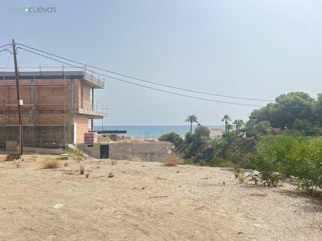 Terreno urbano en Calapanizo, Cuevas del Almanzora – 1.500 m² con vistas al mar photo 0