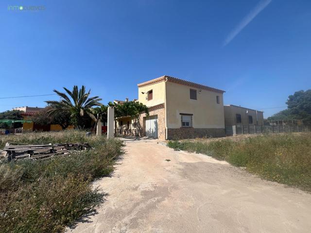 🏡 Encantadora Casa Cortijo en La Mulería – Oportunidad Única a 4 km de la Playa photo 0