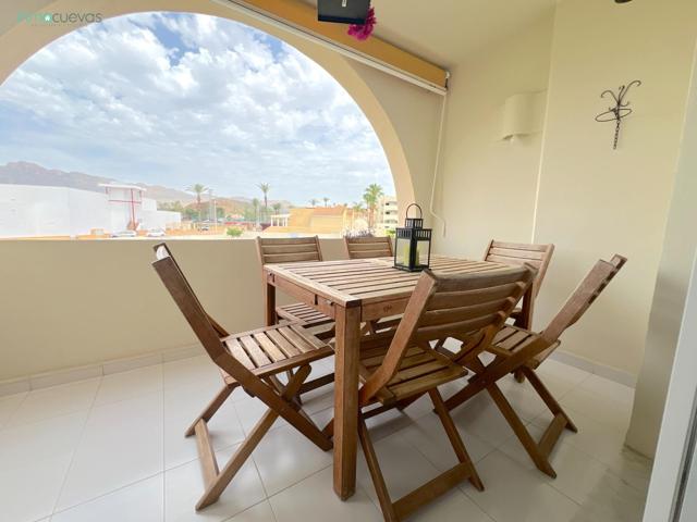 🌴 Piso con terraza y piscina en San Juan de los Terreros – A solo 900 m del mar photo 0