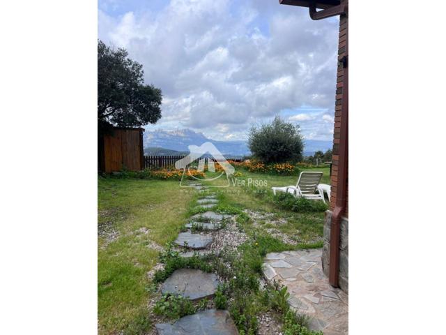 Espectacular Casa en Una Planta con Jardín y Vistas Increíbles – Vacarisses photo 0