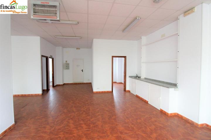 LOCAL COMERCIAL ACONDICIONADO AL LADO DEL CAMPUS UNIVERSITARIO photo 0