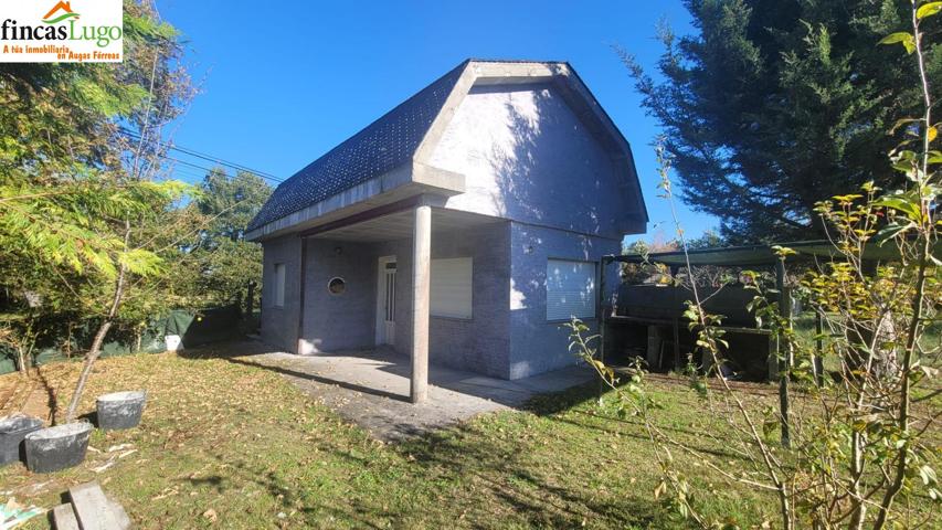 CASA EN OBRA A 5 KM. DEL CENTRO DE LUGO photo 0