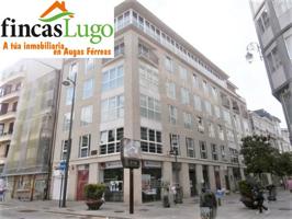 VIVIENDA EXCLUSIVA EN EL CENTRO DE LUGO. photo 0