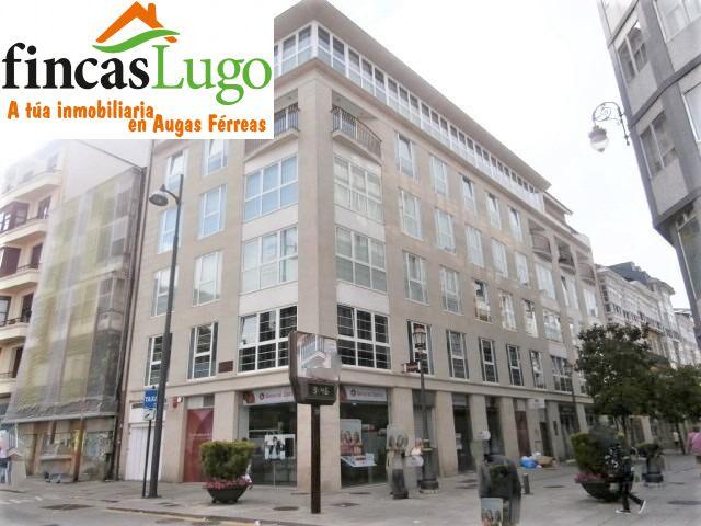 VIVIENDA EXCLUSIVA EN EL CENTRO DE LUGO. photo 0