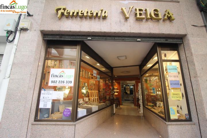 EN VENTA LOCAL COMERCIAL ACONDICIONADO photo 0