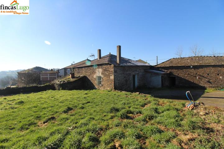 CASA CON FINCA EN SOÑAR, LUGO photo 0