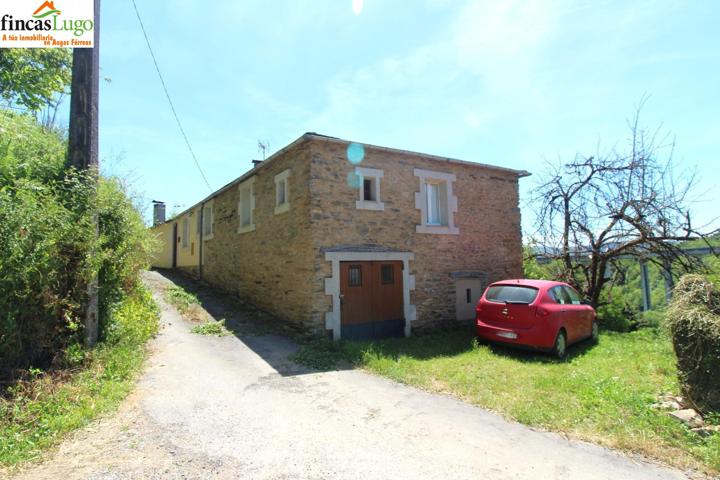 CASA PARA ENTRAR A VIVIR EN ARROXO, BARALLA. photo 0