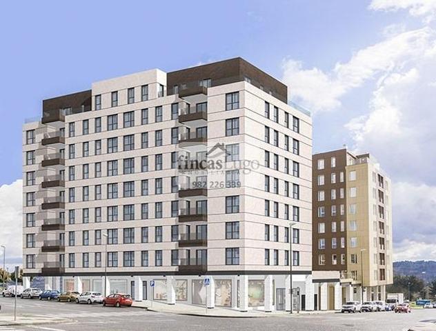 PISOS DE OBRA NUEVA AL LADO DE AUGAS FÉRREAS photo 0