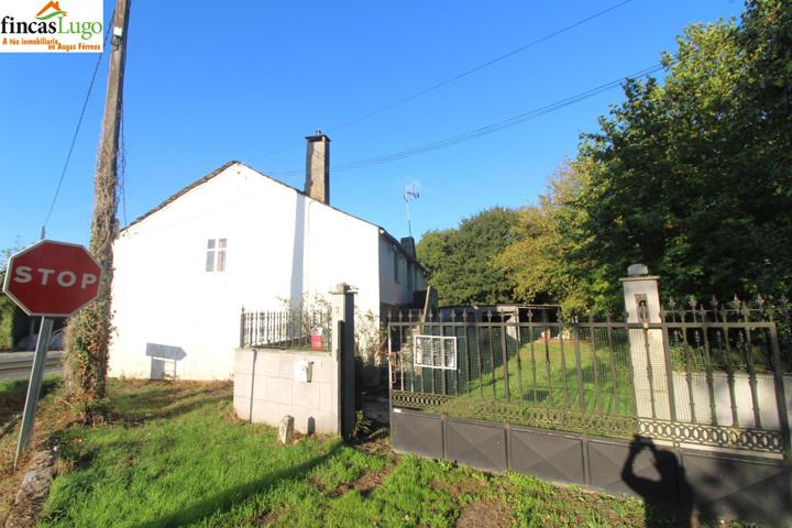 CASA INDEPENDIENTE EN CALDE, LUGO photo 0