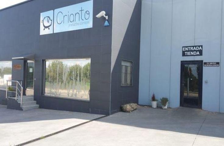 Nave Industrial En venta en Mercasalamanca, Doñinos De Salamanca photo 0