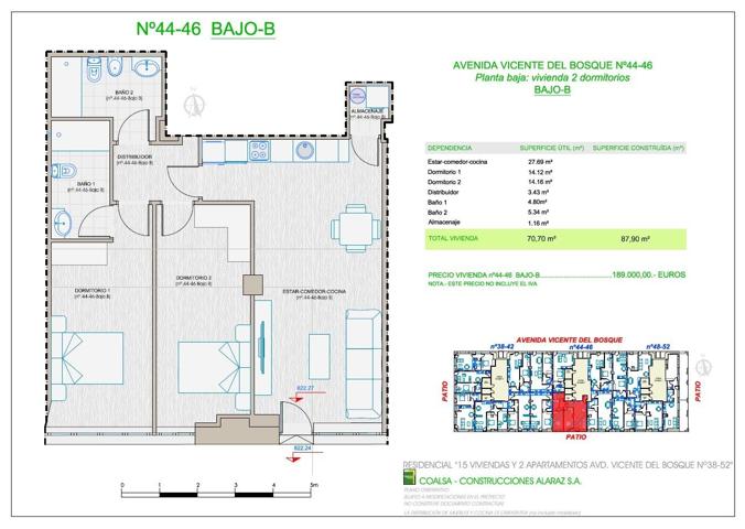 Venta de vivienda en Chinchibarra-Capuchinos photo 0