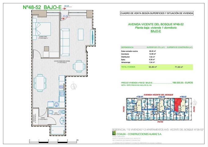 Venta de vivienda en Chinchibarra-Capuchinos photo 0