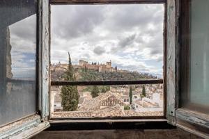 EDIFICIO CON VISTAS PANORÁMICAS A LA ALHAMBRA photo 0