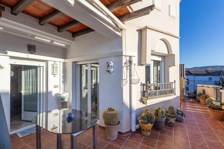 Casa amplia en 2 plantas en Ventas de Huelma. photo 0