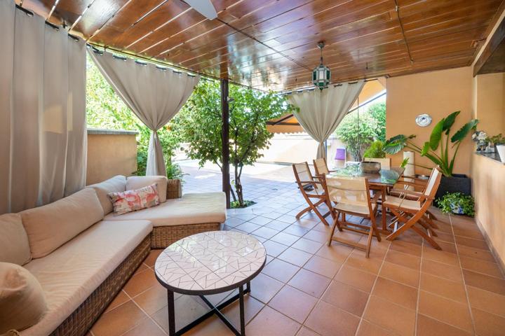 Casa de ensueño en Ogíjares a un paso del centro de Granada! photo 0