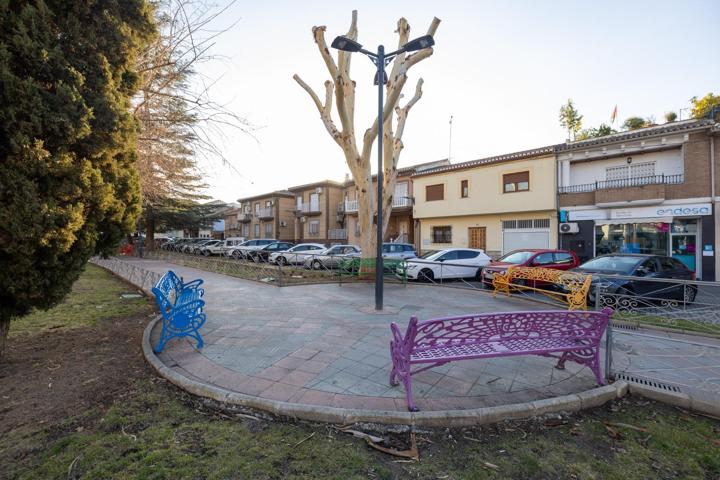 ¡¡¡¡ OPORTUNIDAD DE INVERSIÓN!!! PARCELA UBICADA EN ZONA PRIVILEGIADA DE ARMILLA photo 0