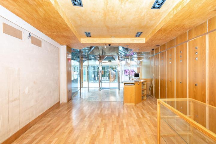 !!!!ATENCION INVERSORES!!! SE VENDE LOCAL COMERCIAL CÉNTRICO JUNTO CALLE MESONES Y CALLE ALHÓNDIGA photo 0