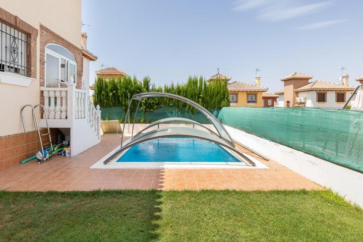 🏡 Espectacular Chalet a 10 Minutos del Centro de Granada photo 0