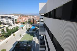 Avenida Federico García Lorca, piso a estrenar con 2 dormitorios, 2 baños en urbanización con piscina photo 0