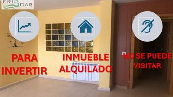 PISO EN VENTA EN YUNCLER.  PARA INVERTIR  -  ESTÁ ALQUILADO. photo 0