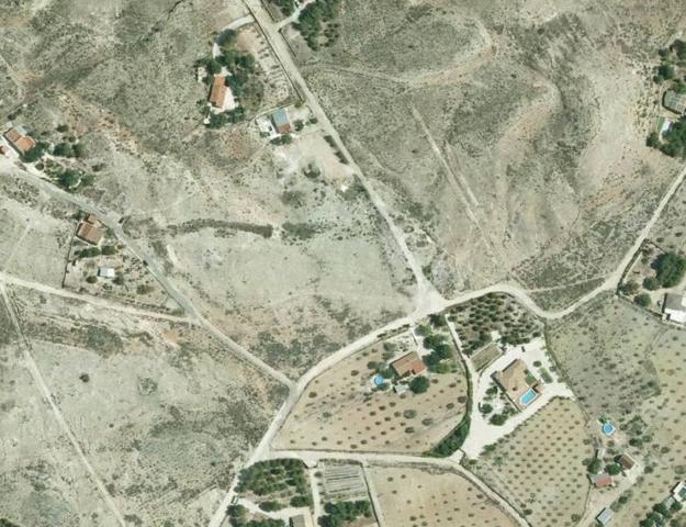 Terreno Urbanizable En venta en El Plano, Sax photo 0
