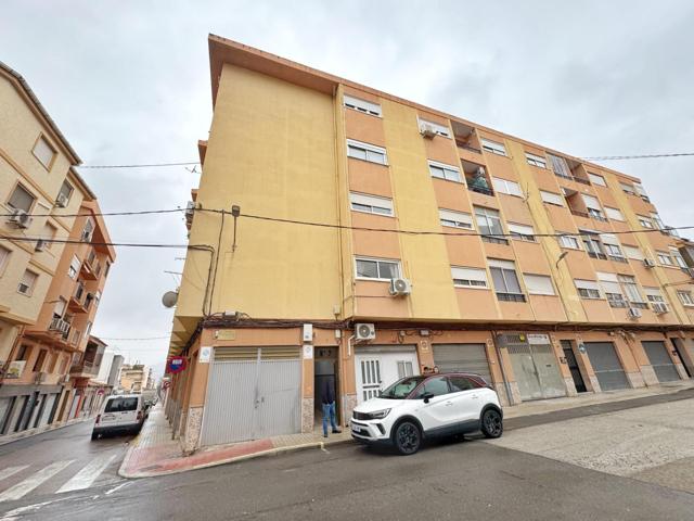 PISO CON ASCENSOR PARA REFORMAR EN PETRER, ZONA COOPERATIV DEL VINO photo 0