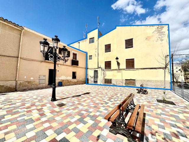 EDIFICIO EN ELDA, ZONA CASCO ANTIGUO photo 0