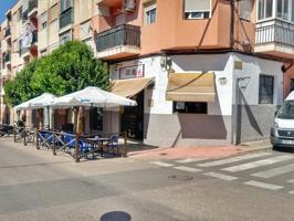BAR COMPLETAMENTE MONTADO Y EN FUNCIONAMIENTO EN LA HOYA, PETRER photo 0