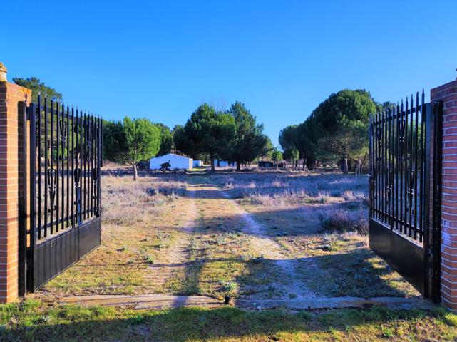 FINCA RUSTICA JUNTO CARRETERA MADRID EN LA PEDRAJA DE PORTILLO photo 0