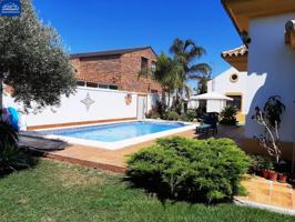 CAULINA CHALET UNA PLANTA MAS BUHARDILLA EN PARCELA DE 2.179M², CASA INVITADOS, PISCINA, photo 0