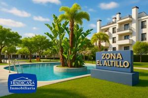 ¡EXCLUSIVA OPORTUNIDAD EN EL ALTILLO, ZONA NORTE DE JEREZ! photo 0