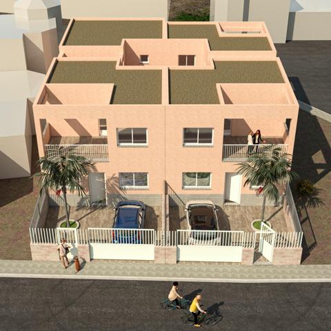 Se vende terreno urbano en los Nietos de Miranda (Cartagena) photo 0