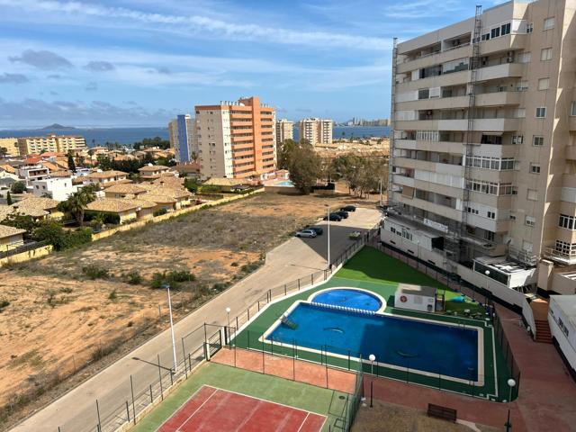 Se vende apartamento en Playa Honda (Cartagena) photo 0
