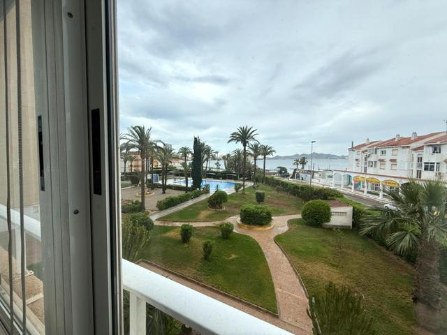 Se vende apartamento en Urbanización Brasiliana, junto a la playa de Dos Mares en La Manga photo 0