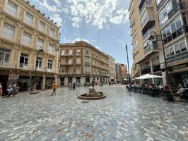 Se vende segundo piso a estrenar en la calle Sagasta de Cartagena photo 0