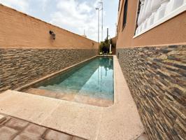 Se vende precioso duplex con piscina en urbanización de La Aljorra (Cartagena) photo 0
