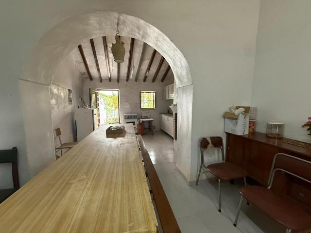 Se vende terreno rústico con casa en el Mingrano (cerca de Fuente Álamo). photo 0